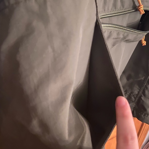 L.L. Bean Quarter Zip-Up Jacket - Picture 6 of 8